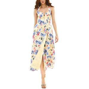 chinese dress ladies Giselle Maxi Dress